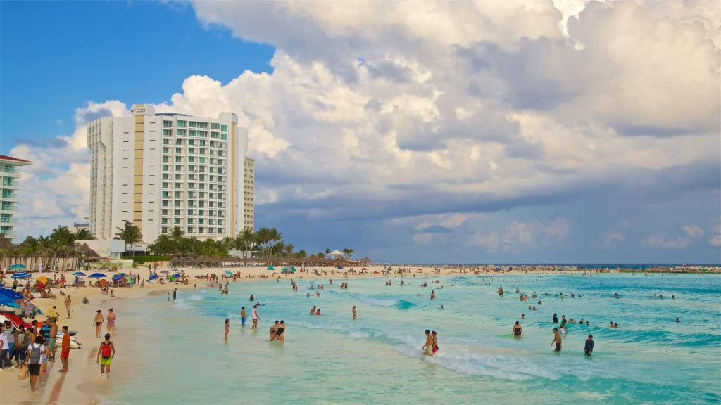 Cancún, Quintana Roo. Cancún Summer Travel Index 2025