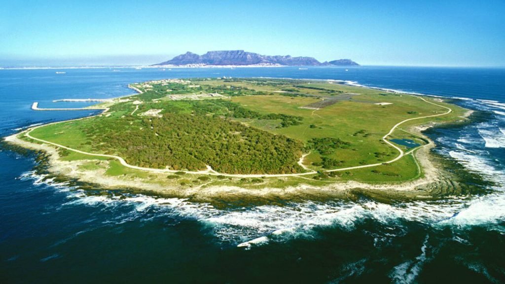 Robben Island, Sudáfrica
