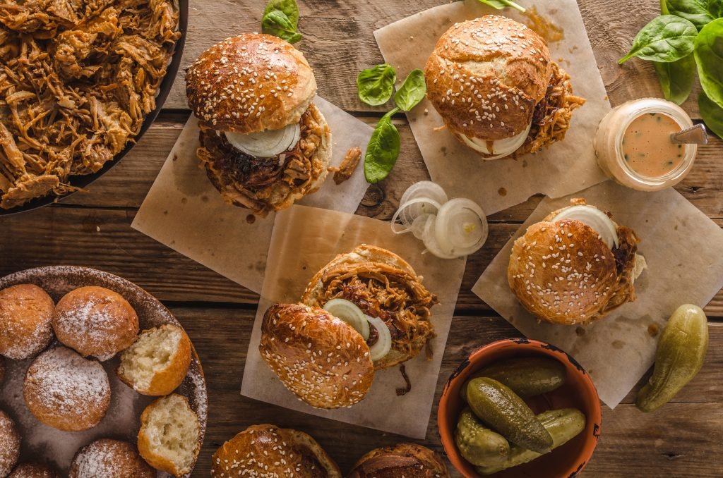 Hamburguesas famosas en México