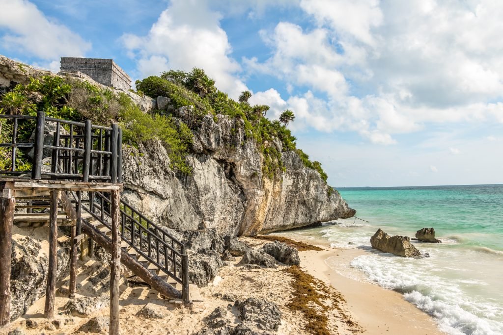 Riviera Maya. Tulum