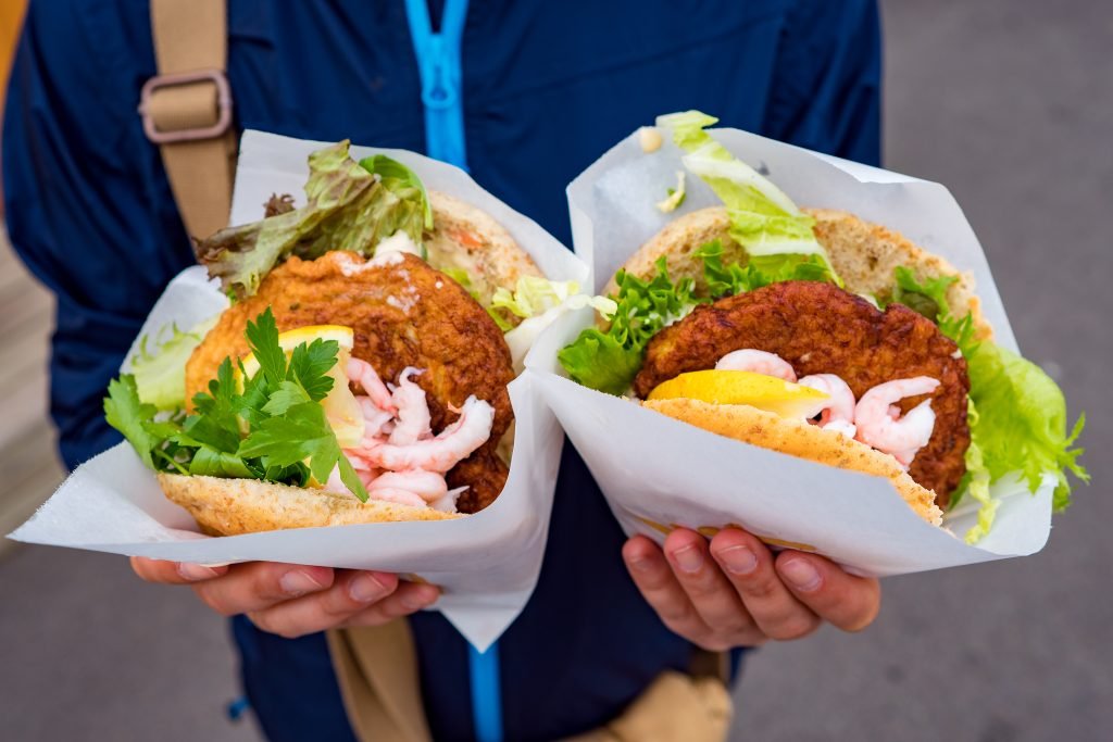 hamburguesas más famosas en México