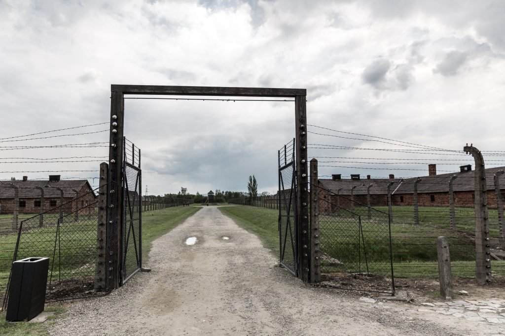 Auschwitz-Birkenau, Polonia