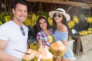 Turistas. Qué lugares recomiendan visitar en México