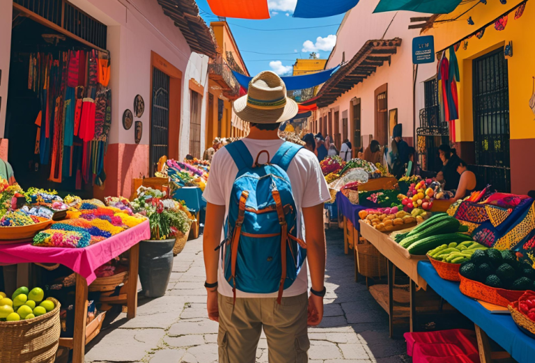¿Dónde ir de vacaciones con poco dinero en México? (¿Te lo has preguntado?)