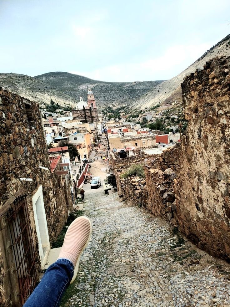 Real de Catorce: El pueblo fantasma que se convirtió en el destino más buscado del Altiplano.