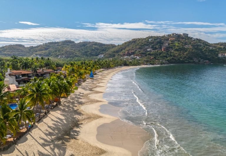 Ixtapa‑Zihuatanejo: la síntesis perfecta entre mexicanidad e impulso turístico