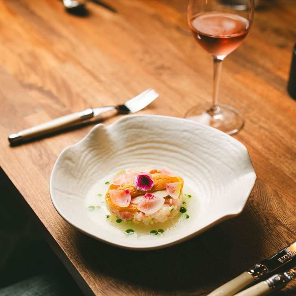 Olivea Farm to Table. Guía MICHELIN México 2025