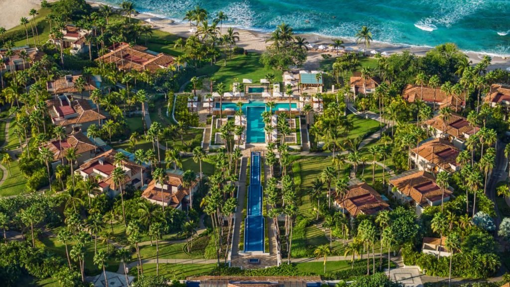 Punta Mita, st regis