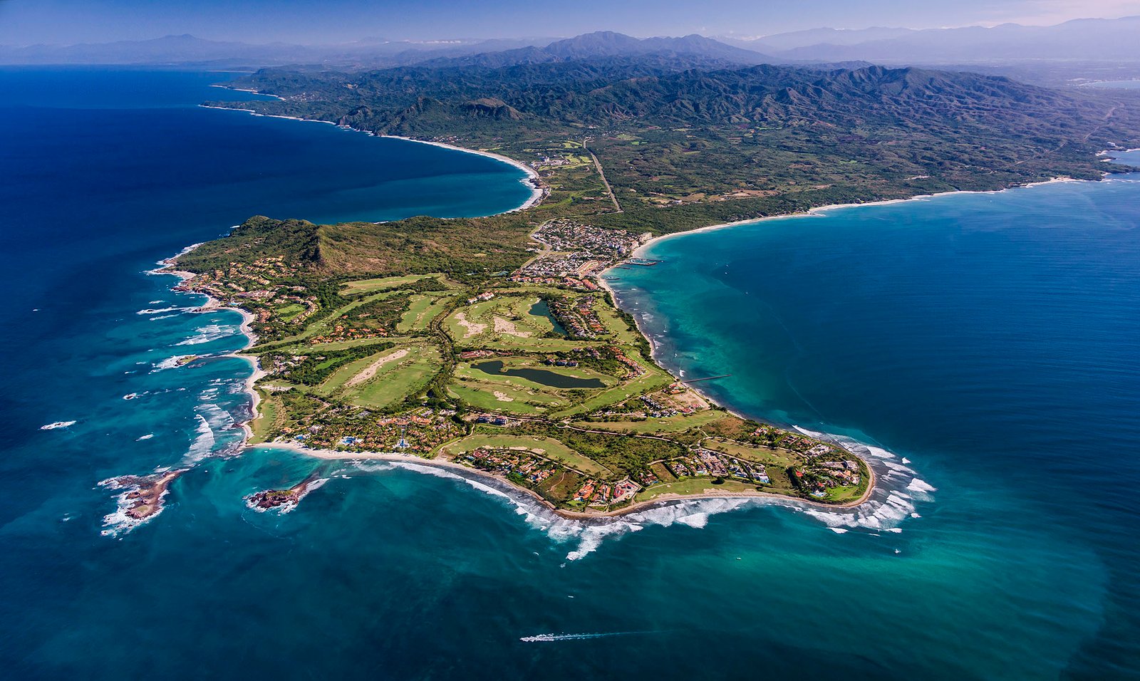 Punta Mita, Nayarit. Punta Mita turismo premium