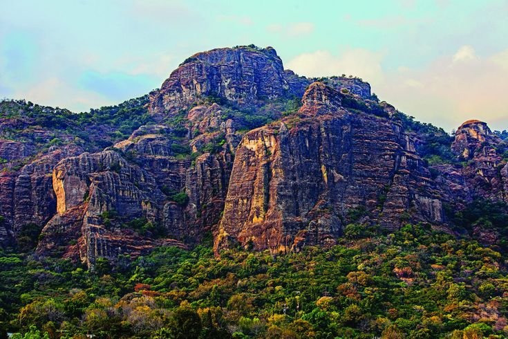 Tepoztlán.