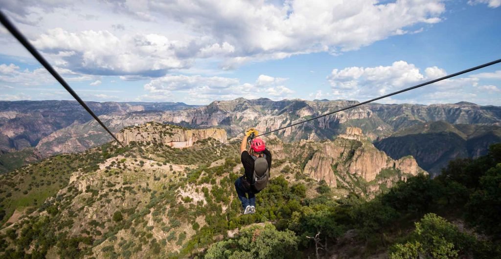 Barrancas del cobre