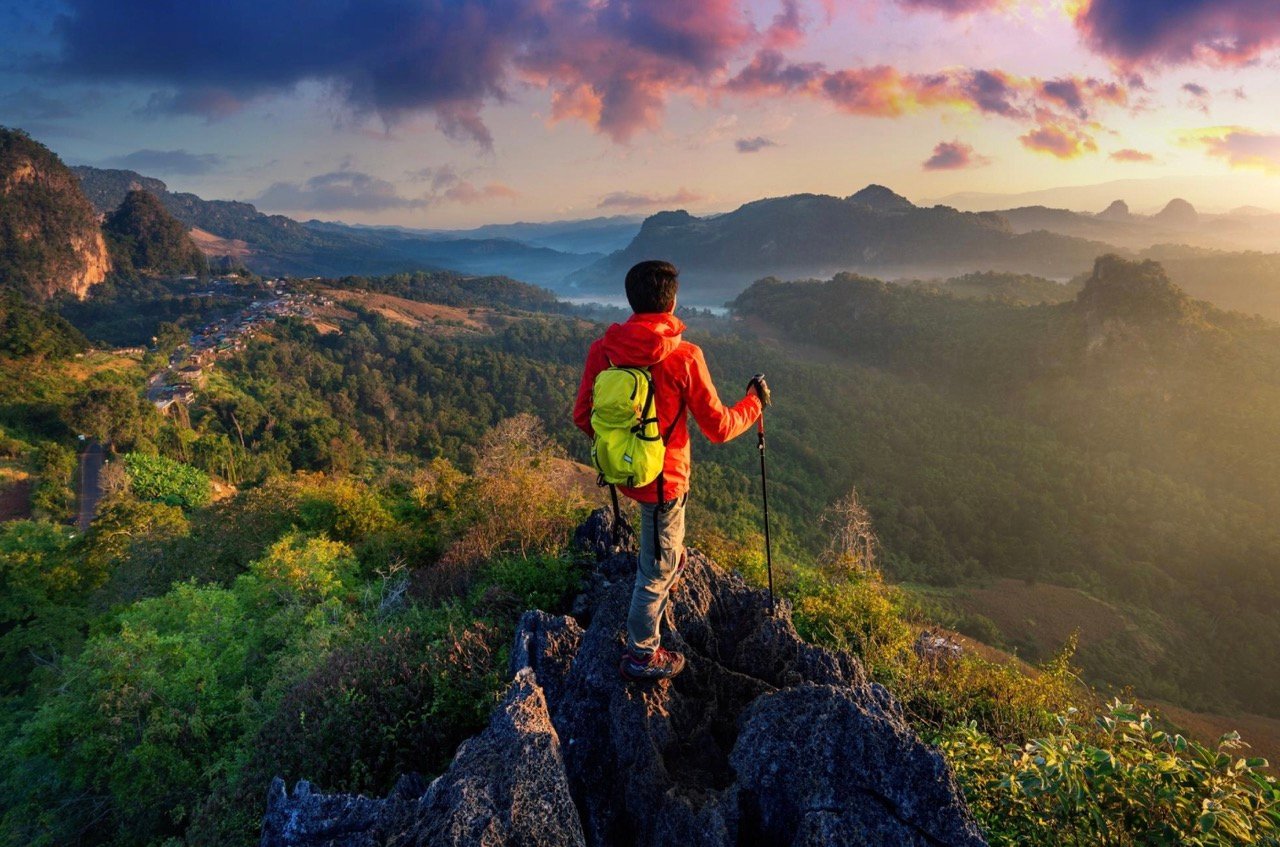 Turismo de aventura en México