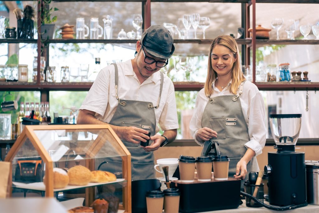 cafetería
