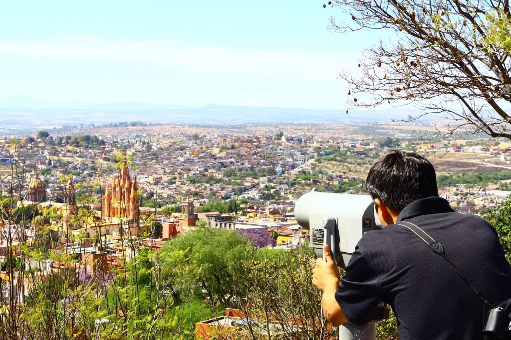 San Miguel de Allende.