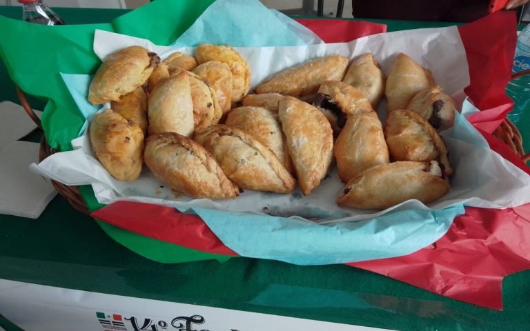 El paste hidalguense y su origen británico: ¡Una historia de sabor y tradición en Real del Monte!