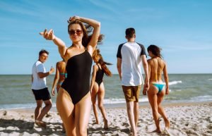 Ángeles Verdes Despliega a 700 Elementos para Proteger al Turista en Semana Santa 2026 Playas