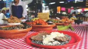 comer en supermercados locales