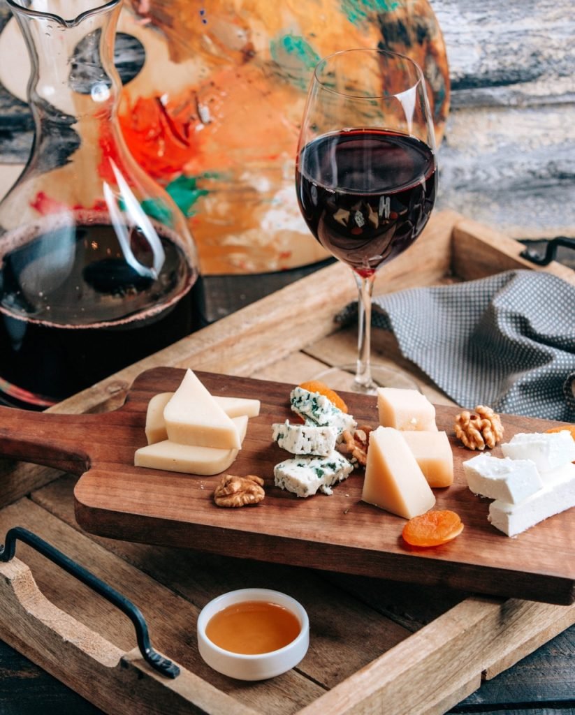 ferias gastronómicas junio 2025 México. Festival del Queso y Vino en Tequisquiapan