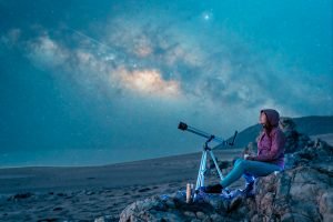 Viajes astronómicos en México: ¿Dónde ver la lluvia de meteoros?