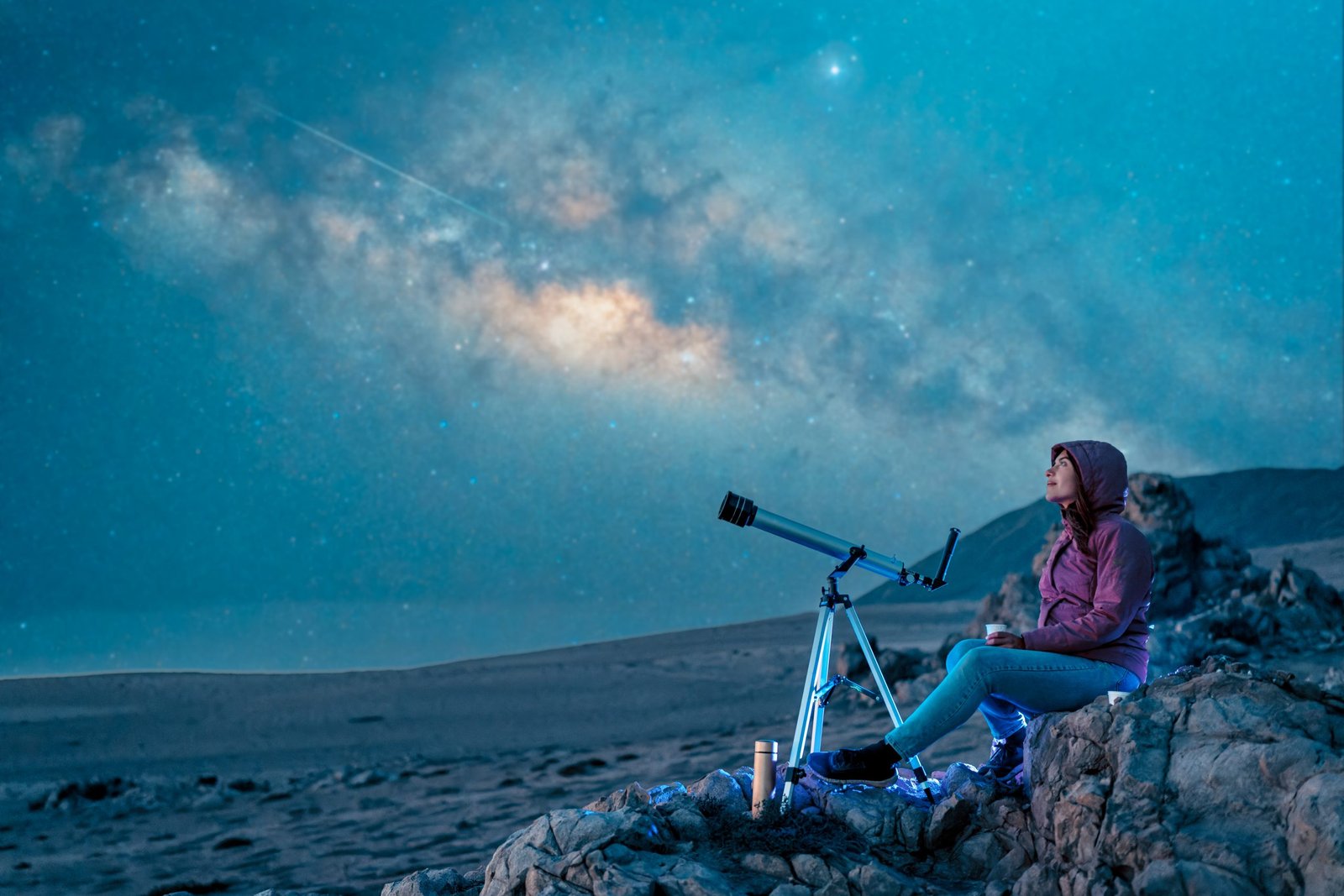 Viajes astronómicos en México: ¿Dónde ver la lluvia de meteoros?
