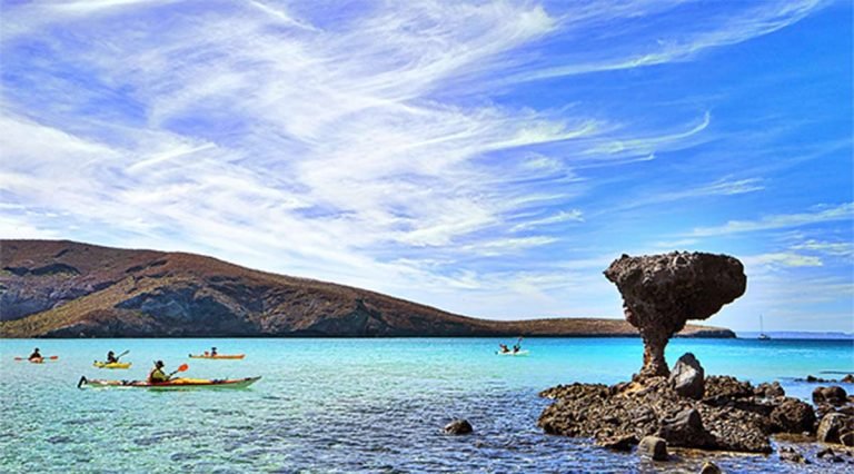 Playa Balandra, La Paz (Baja California Sur)