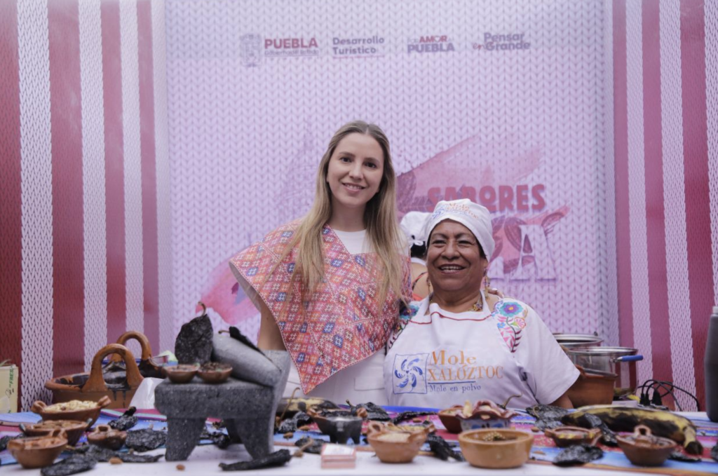 Conoce a Carla López-Malo, la nueva titular de Sectur en Puebla