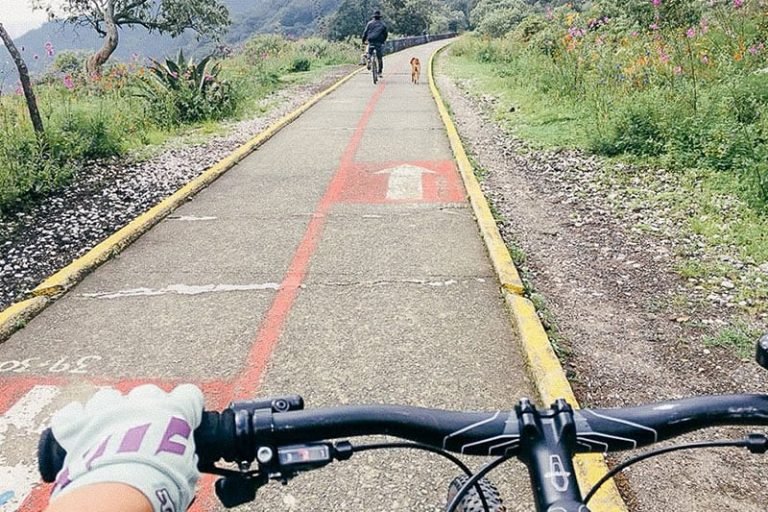 ¡Rutas mágicas para paseo en bici en CDMX y alrededores!
