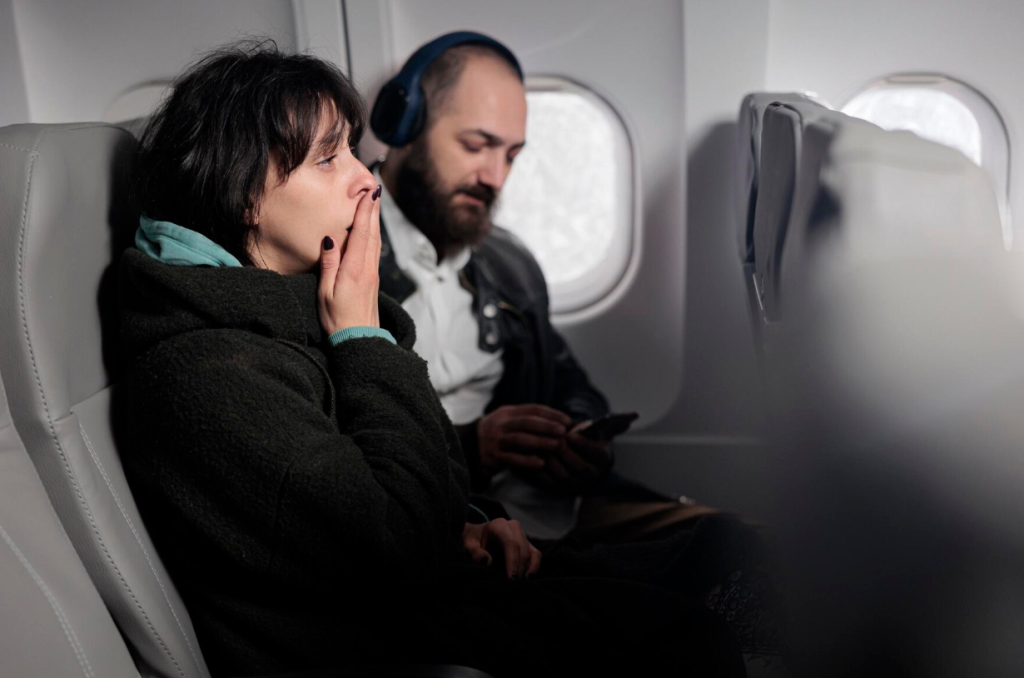 el jetlag no es igual para todos