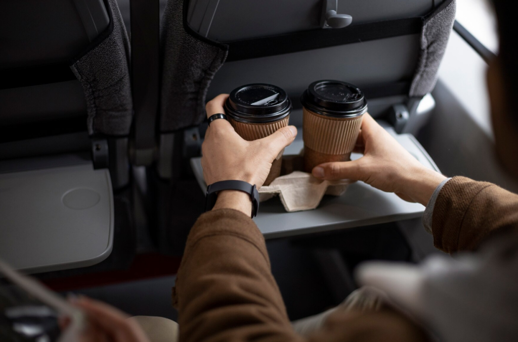 La cafeína puede hacer que te sea difícil dormir cuando más lo necesitas