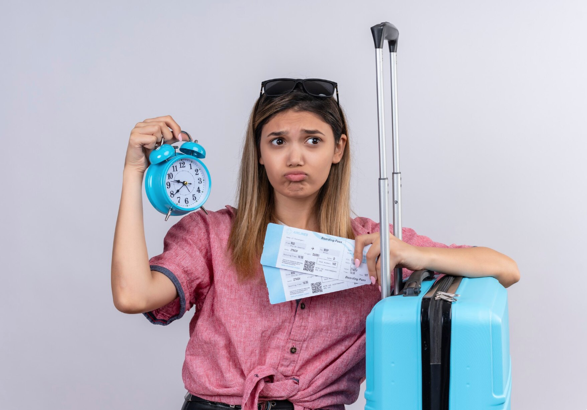 Jetlag en tus vacaciones de verano