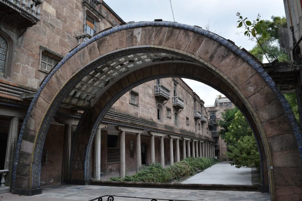 Posada del Sol, Ciudad de México