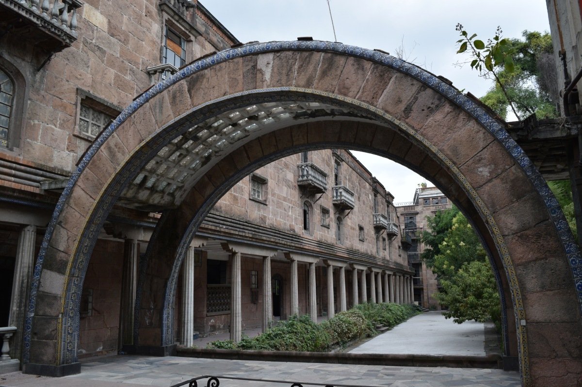 Posada del Sol, Ciudad de México