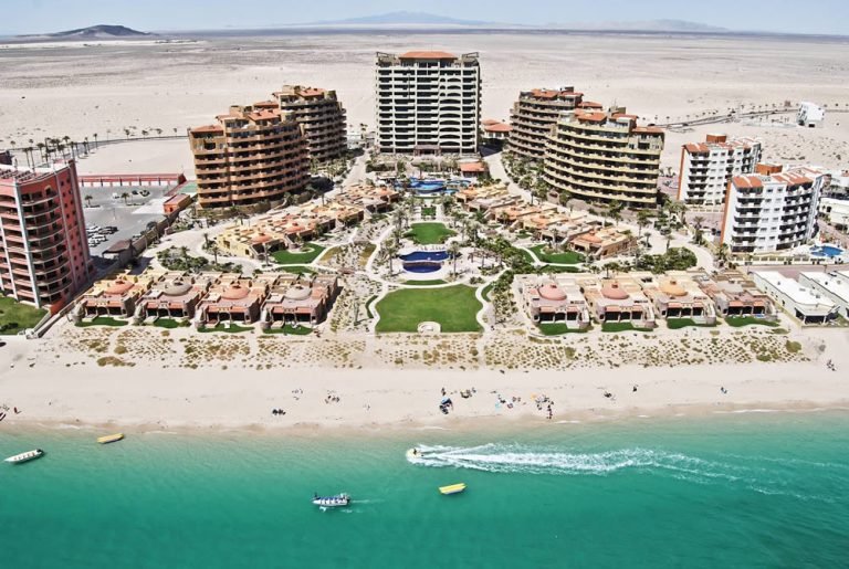 Conoce el Dubai mexicano con las mejores aguas cristalinas del país
