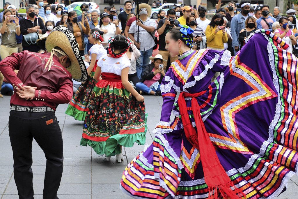 Xico, Veracruz: InspirArte Folklórico (18–23 julio)