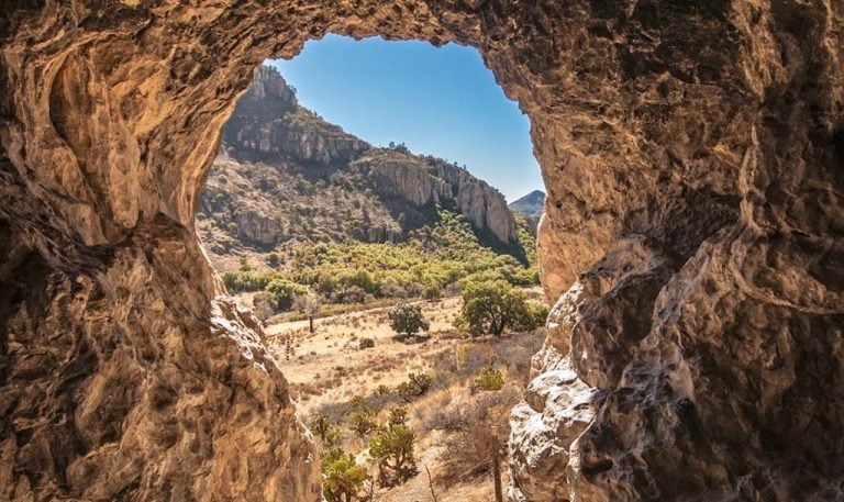 Cañón Azul en Durango, ¡un oasis escondido con aguas cristalinas y paisajes de ensueño que debes visitar!