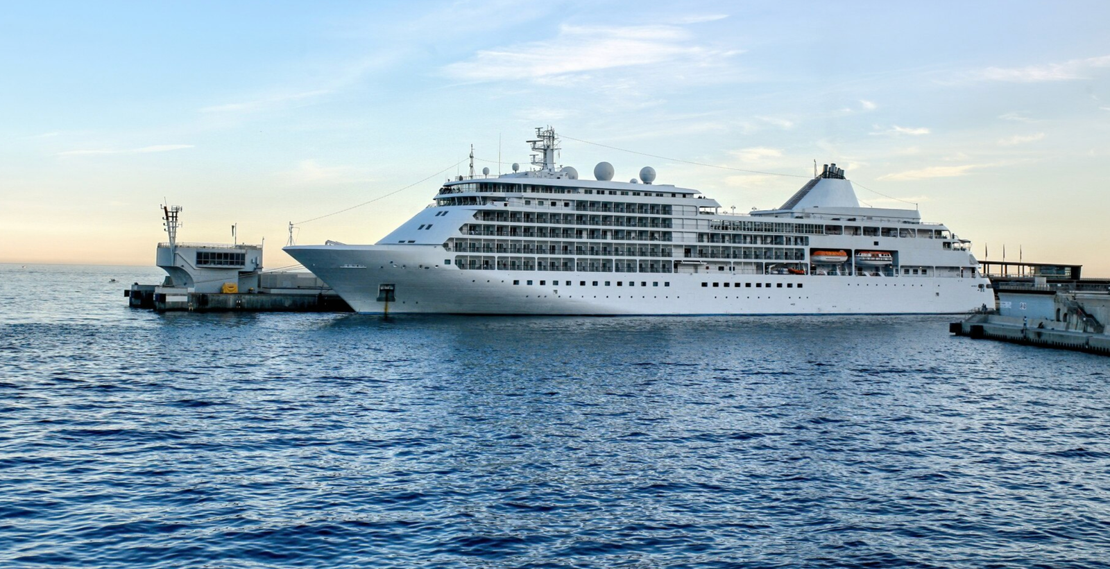 México se ha convertido en uno de los destinos favoritos para la llegada de cruceros internacionales