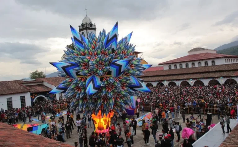 Prepárate para el Cantoya Fest Pátzcuaro 2025: un espectáculo que iluminará el cielo de Michoacán