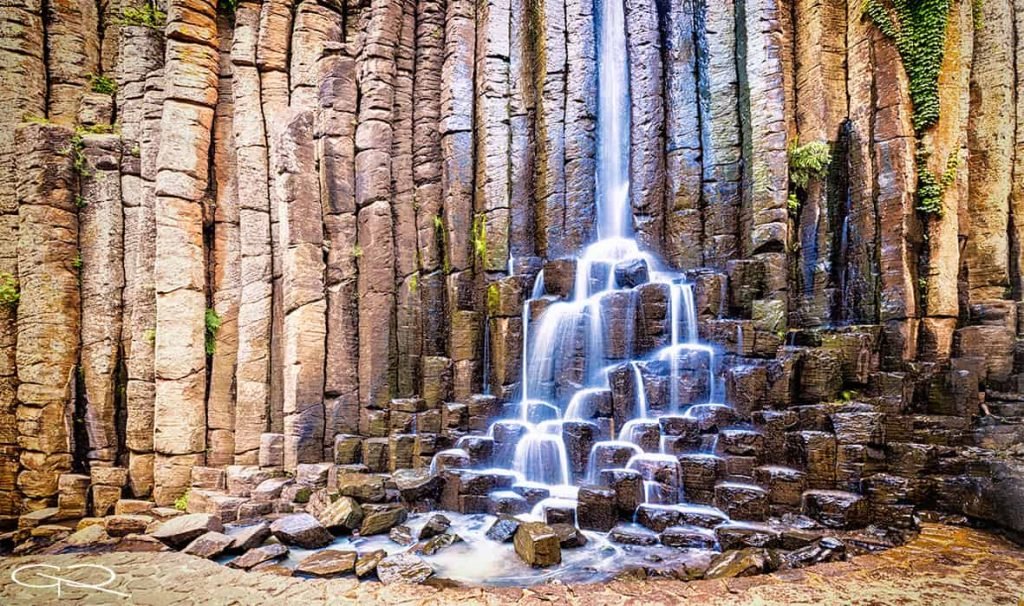Prismas Basálticos (Hidalgo)
