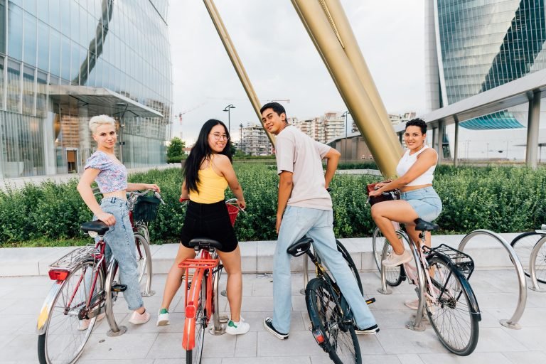 Tips de seguridad para andar en bici. paseo en bici CDMX