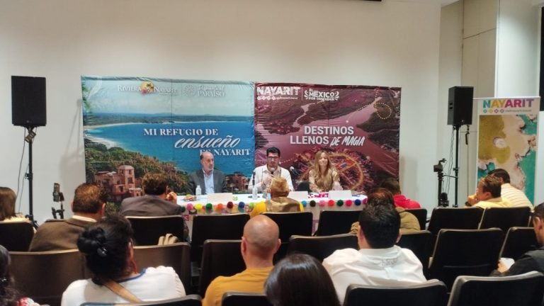 Nayarit presume su riqueza cultural y gastronómica en el Museo de Arte Popular de la CDMX