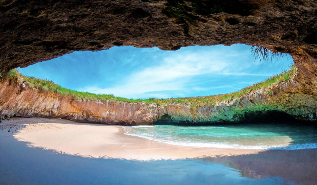 Belleza natural en Nayarit