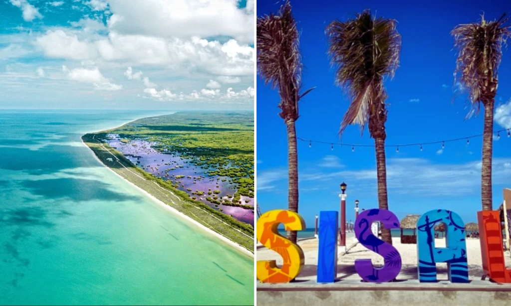 Descubre el pueblito pesquero de Yucatán ideal para Semana Santa 2026. Playas vírgenes, paisajes únicos y tranquilidad lejos del turismo masivo.