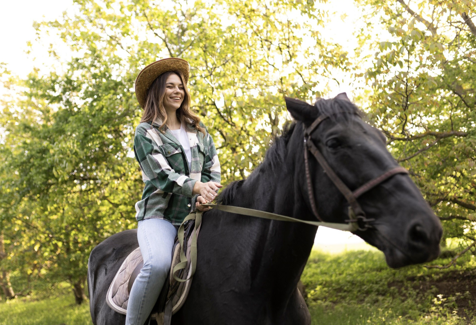 El turismo ecuestre es mucho más que simplemente montar a caballo