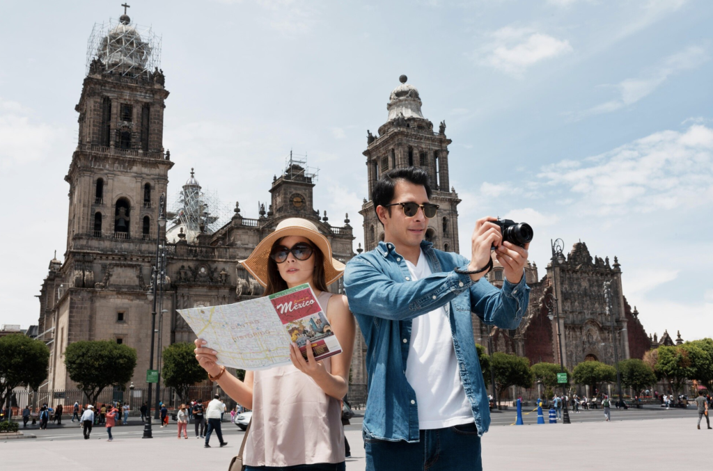 El turismo internacional en México marca un nuevo récord en 2025