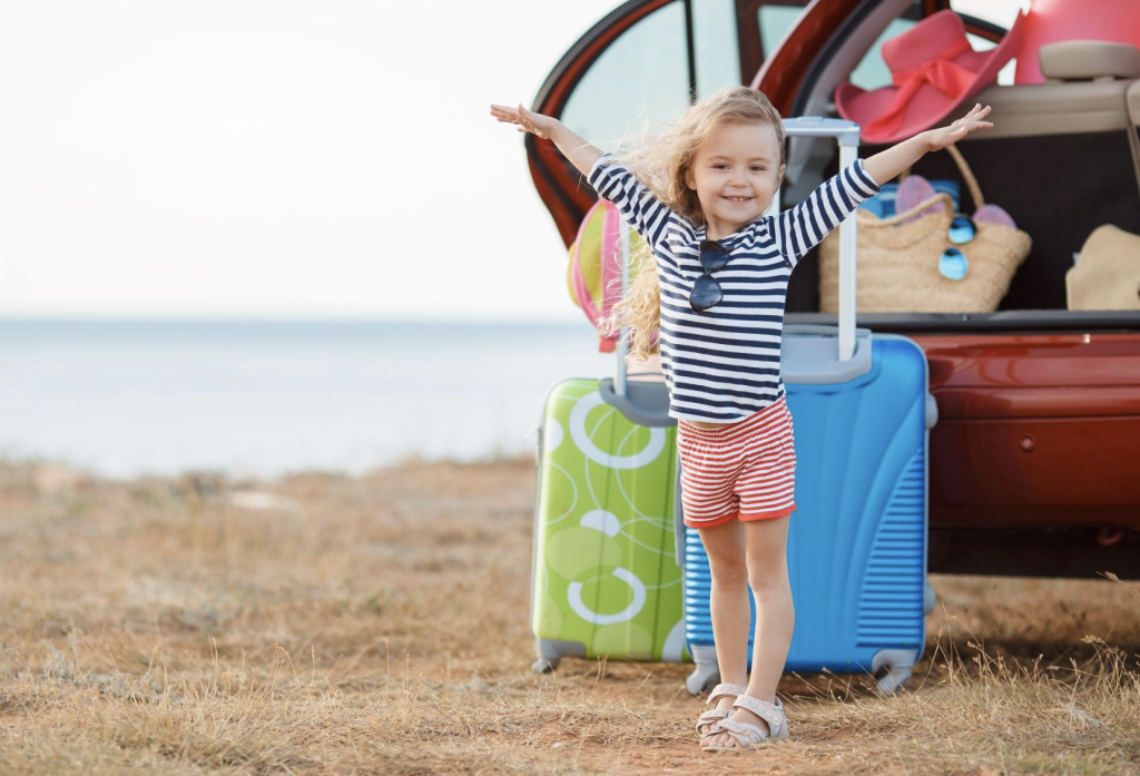 Los 5 mejores lugares para viajar con niños en las vacaciones de verano 2025