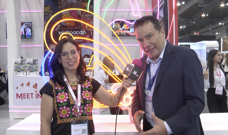 Michoacán busca posicionarse en el Turismo de Reuniones con una mayor conectividad área