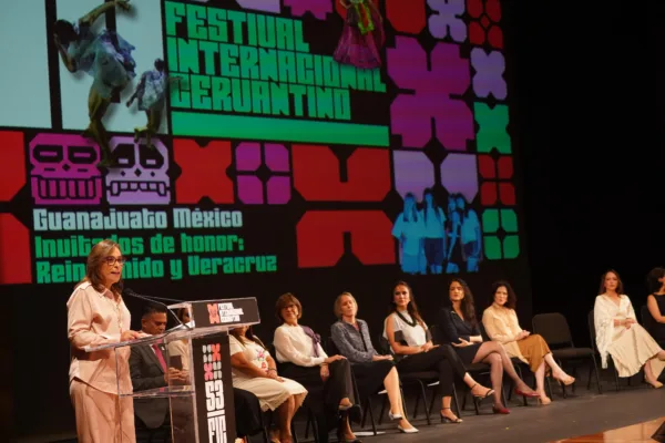 Festival Cervantino 2025 en Guanajuato!