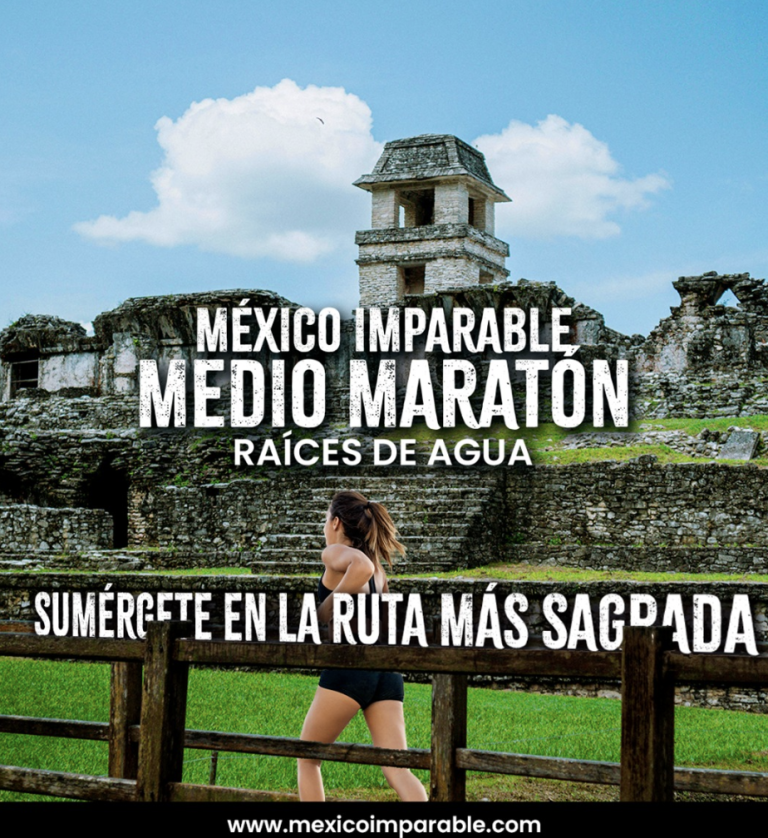 México Imparable, la nueva iniciativa para promover el turismo deportivo
