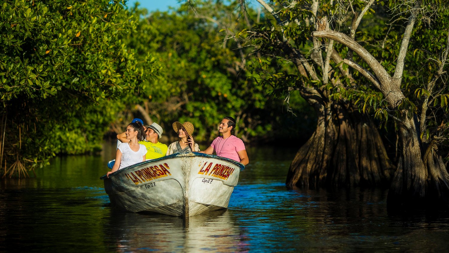 Nayarit (Reserva de La Tovara, en San Blas)