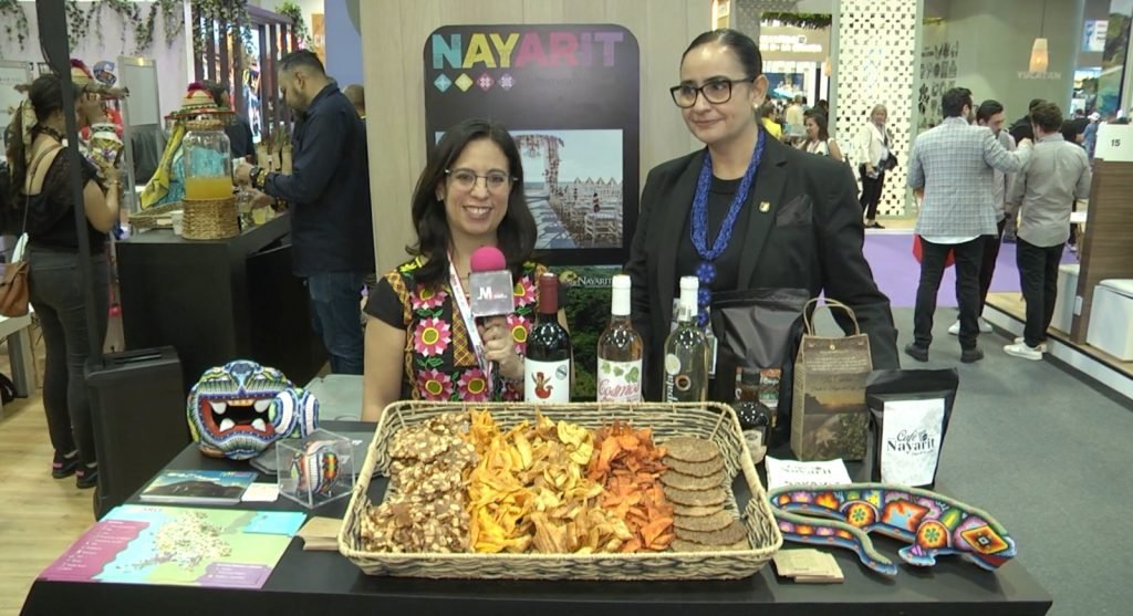 Nayarit en el IBTM Américas
